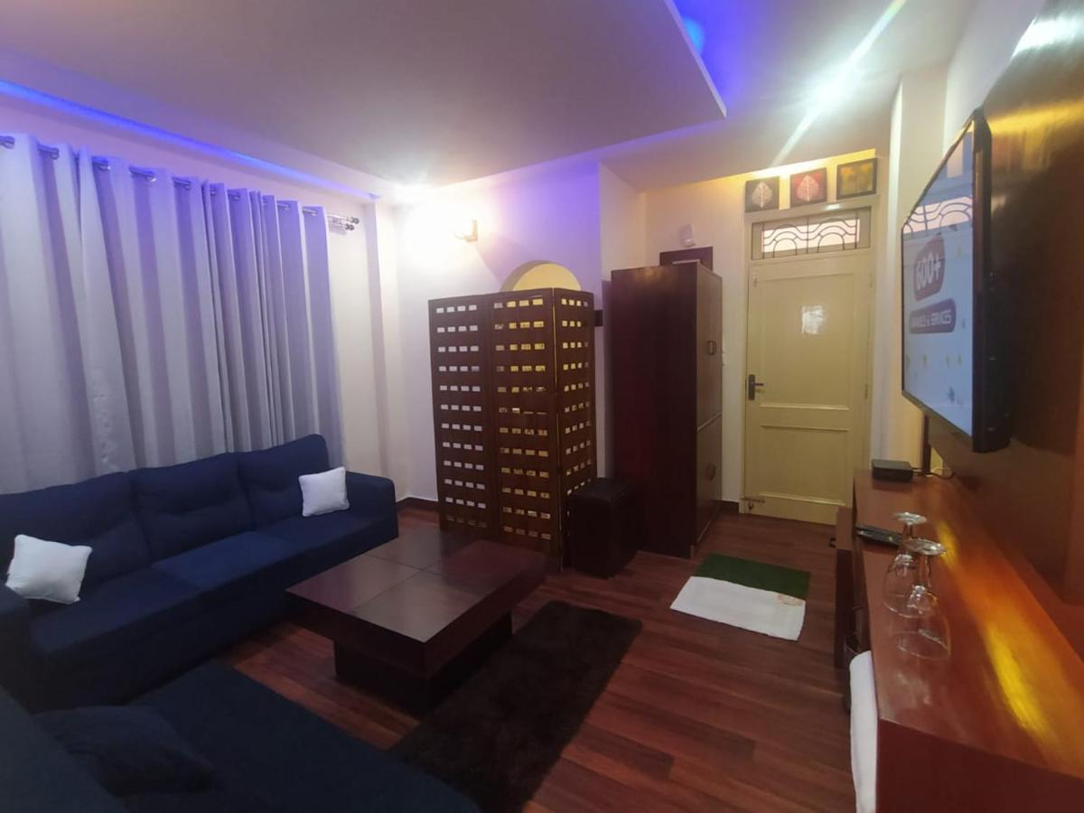 Deluxe Homestay Apartments With Kitchen In Shimla Exterior photo