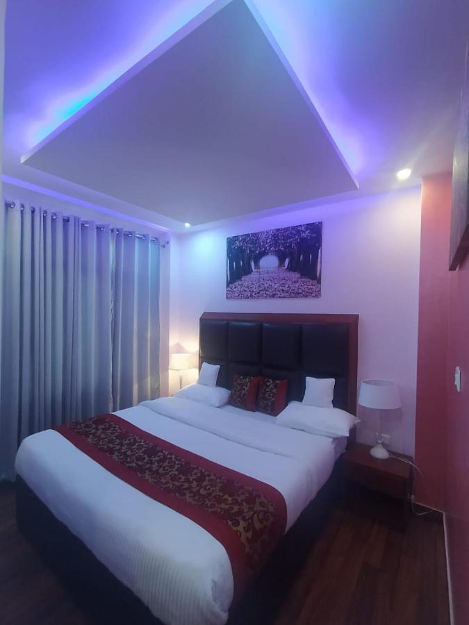 Deluxe Homestay Apartments With Kitchen In Shimla Exterior photo