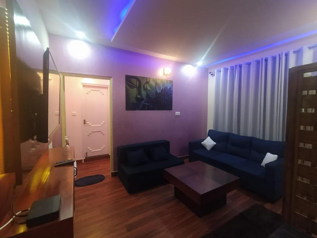 Deluxe Homestay Apartments With Kitchen In Shimla Exterior photo