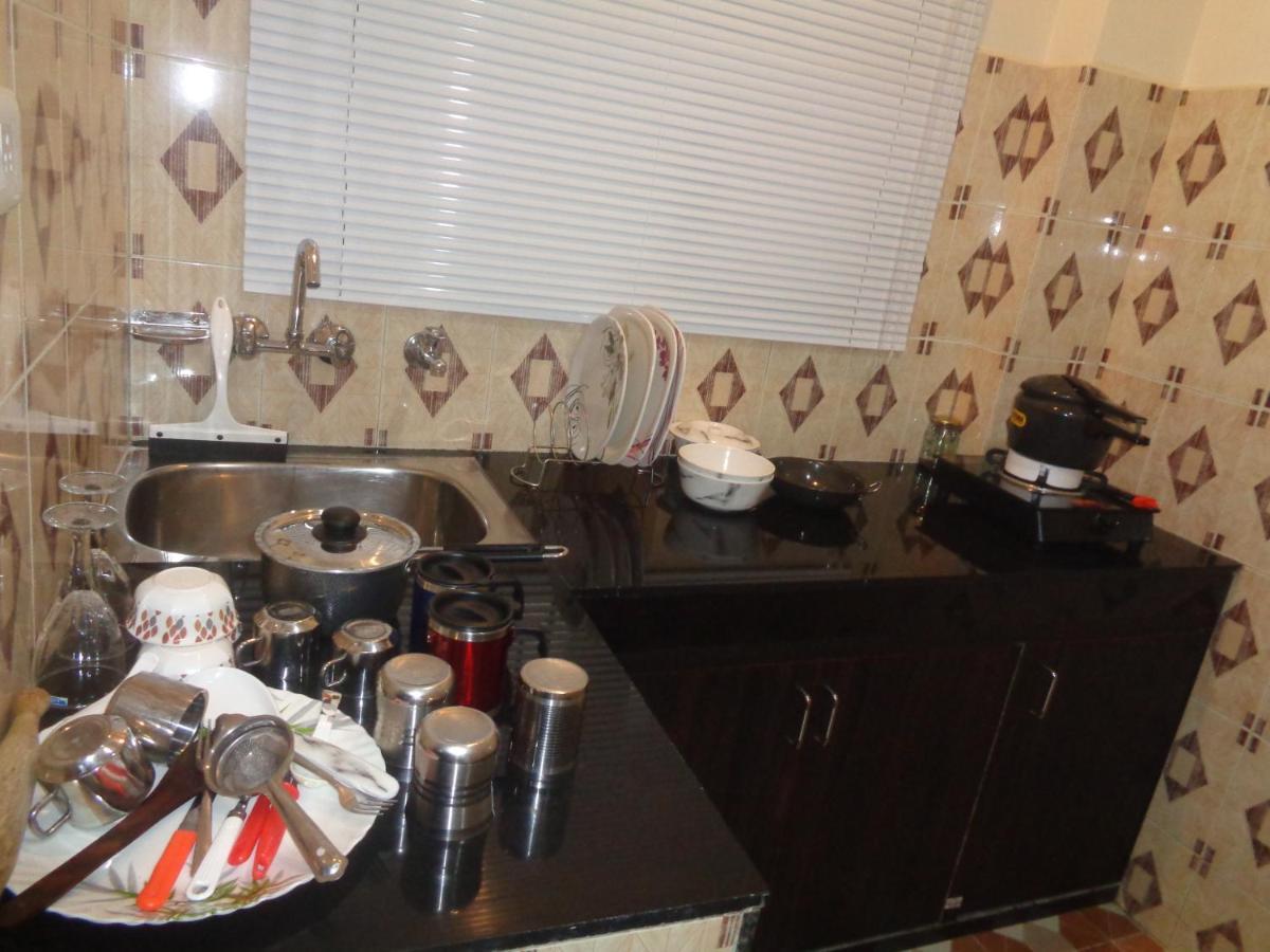Deluxe Homestay Apartments With Kitchen In Shimla Exterior photo