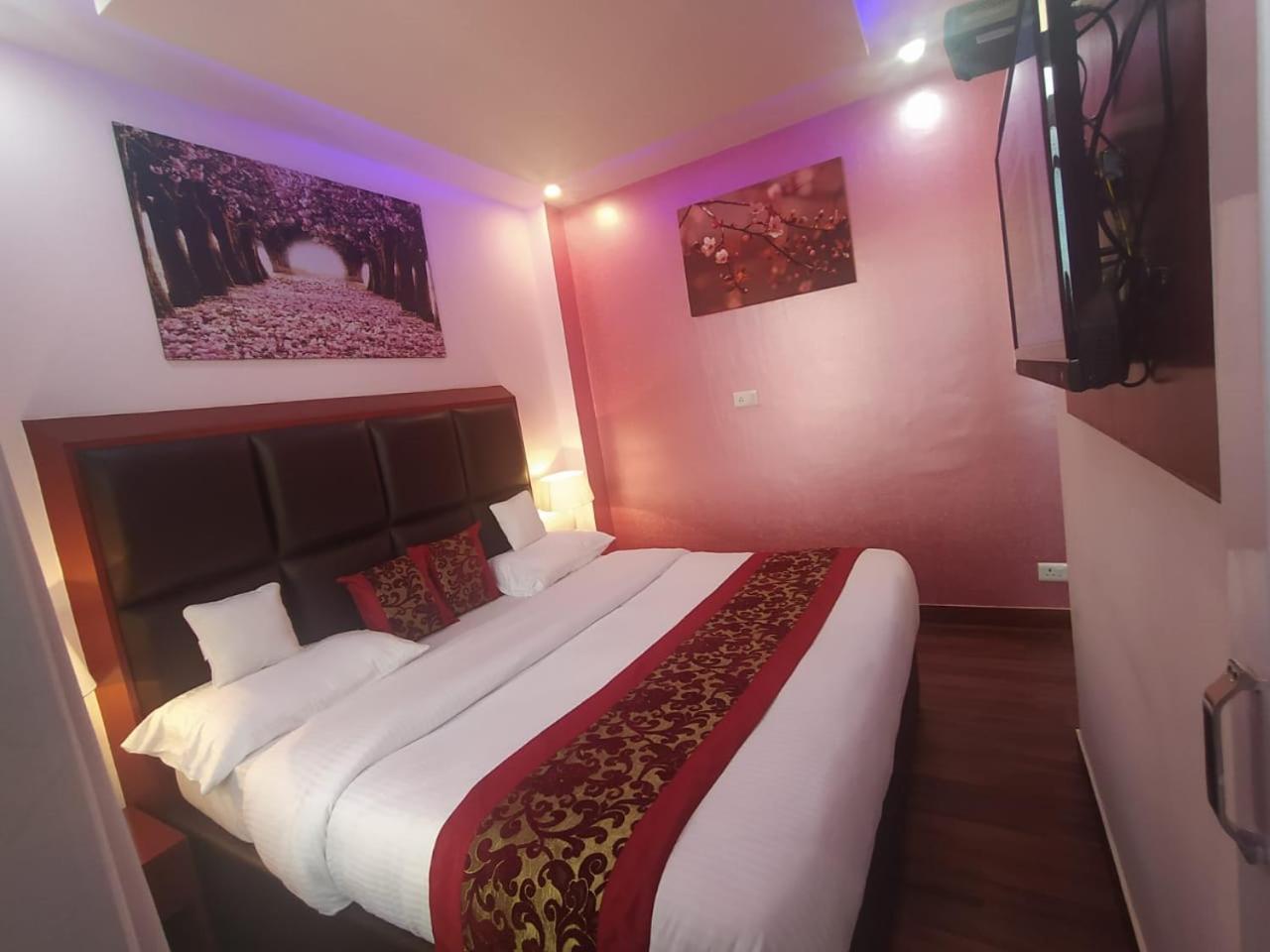 Deluxe Homestay Apartments With Kitchen In Shimla Exterior photo